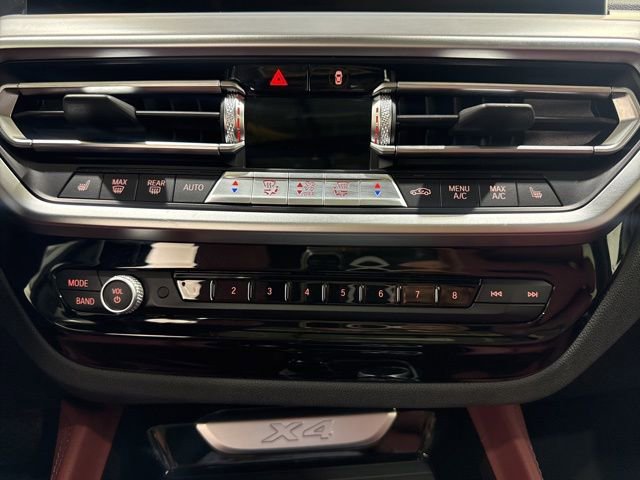 Certified 2023 BMW X4 xDrive30i w/ Convenience Package image 36