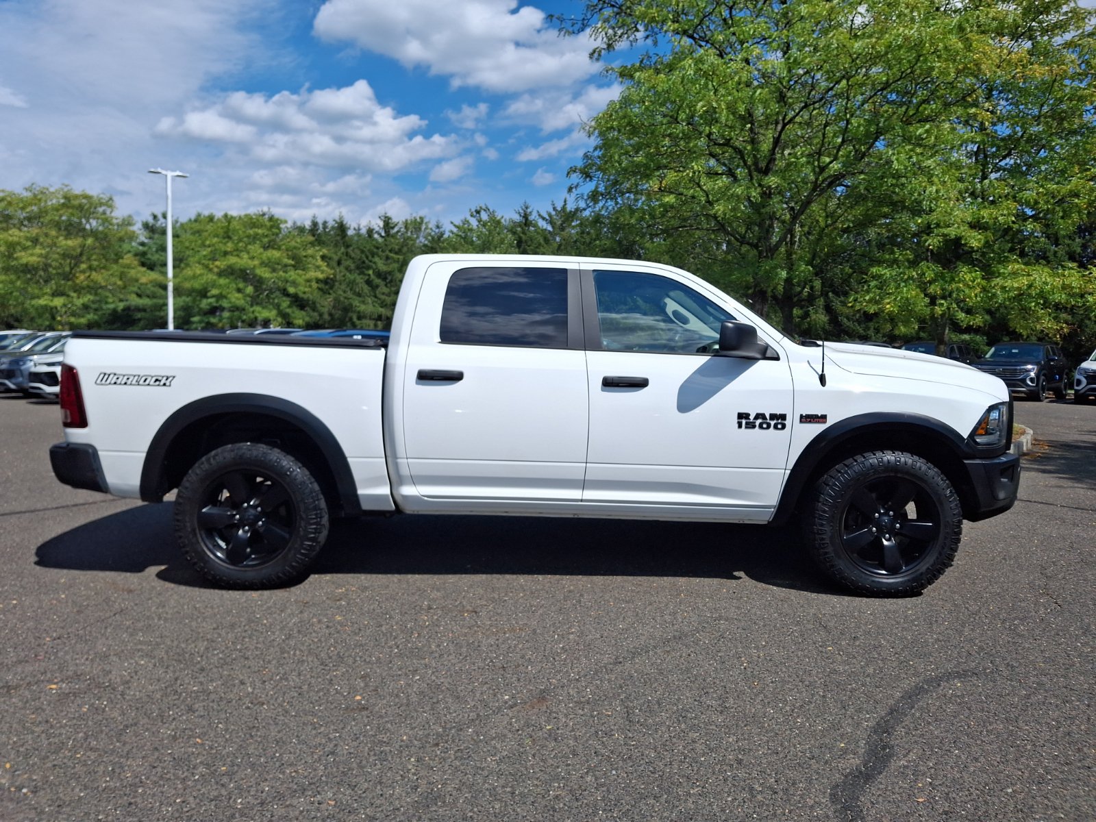 Used 2020 RAM 1500 Warlock AWD/4WD image 7