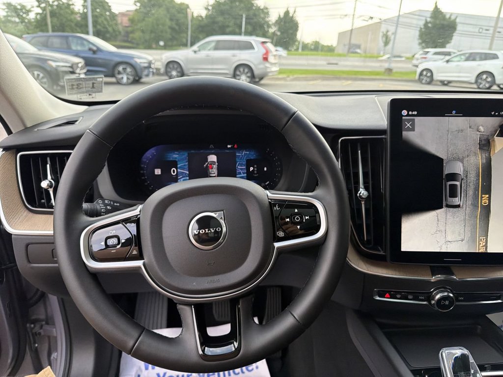 New 2026 Volvo XC60 B5 Plus w/ Climate Package AWD/4WD image 18