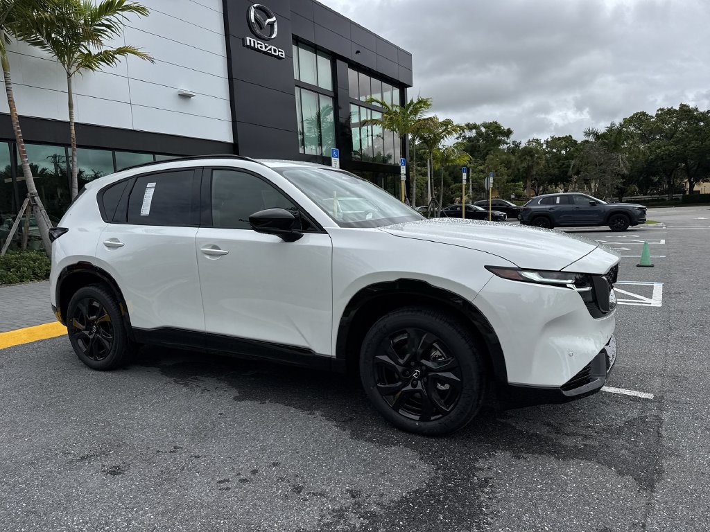 New 2026 MAZDA CX-5 2.5 S w/ Premium Plus Package AWD/4WD image 6
