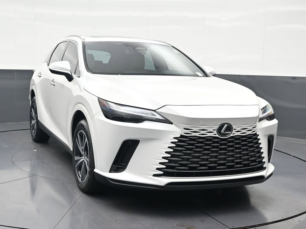 Used 2024 Lexus RX 350 Premium w/ Accessory Package (Z1) FWD image 8