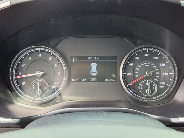 Used 2023 Hyundai Santa Fe SE FWD image 24