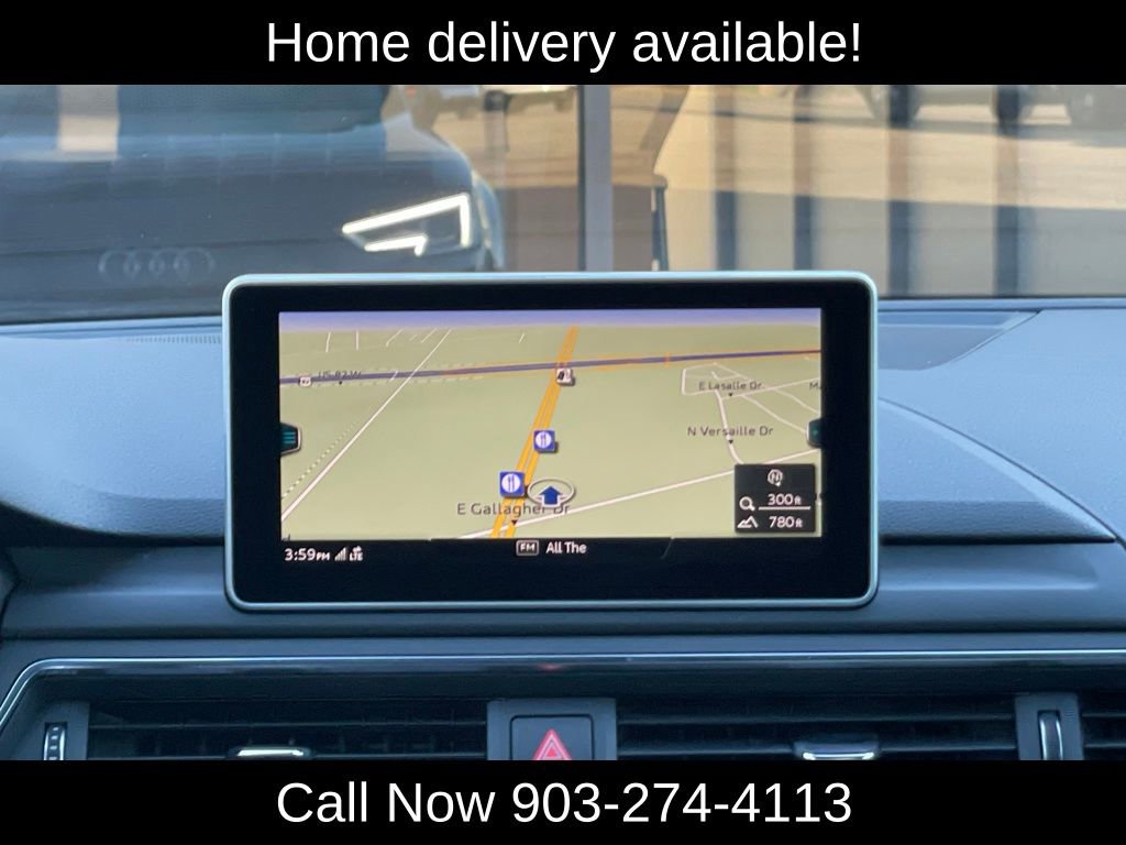 Used 2018 Audi S4 Premium Plus w/ Navigation Package image 22