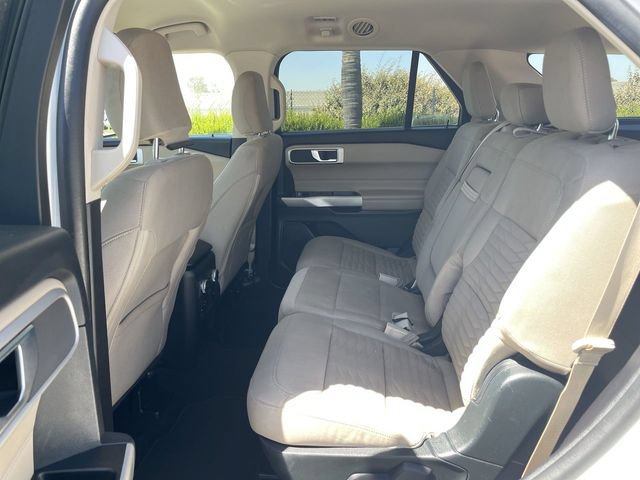 Used 2021 Ford Explorer XLT RWD image 24