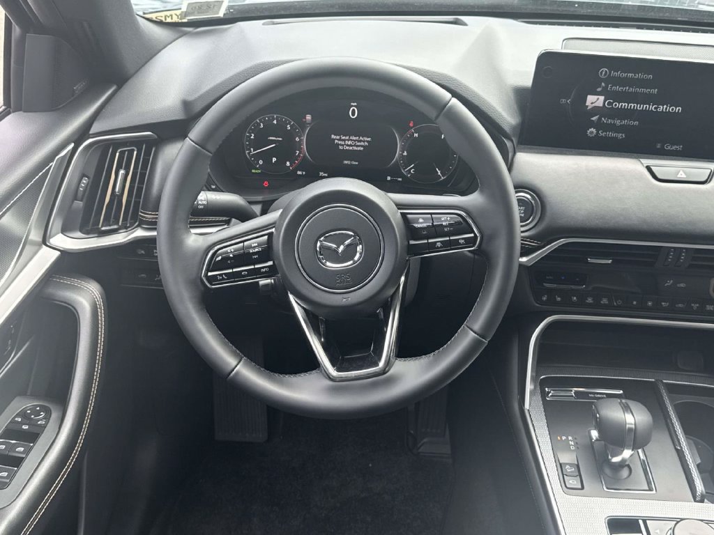 New 2026 MAZDA CX-90 3.3 Turbo S w/ Premium Package AWD/4WD image 13