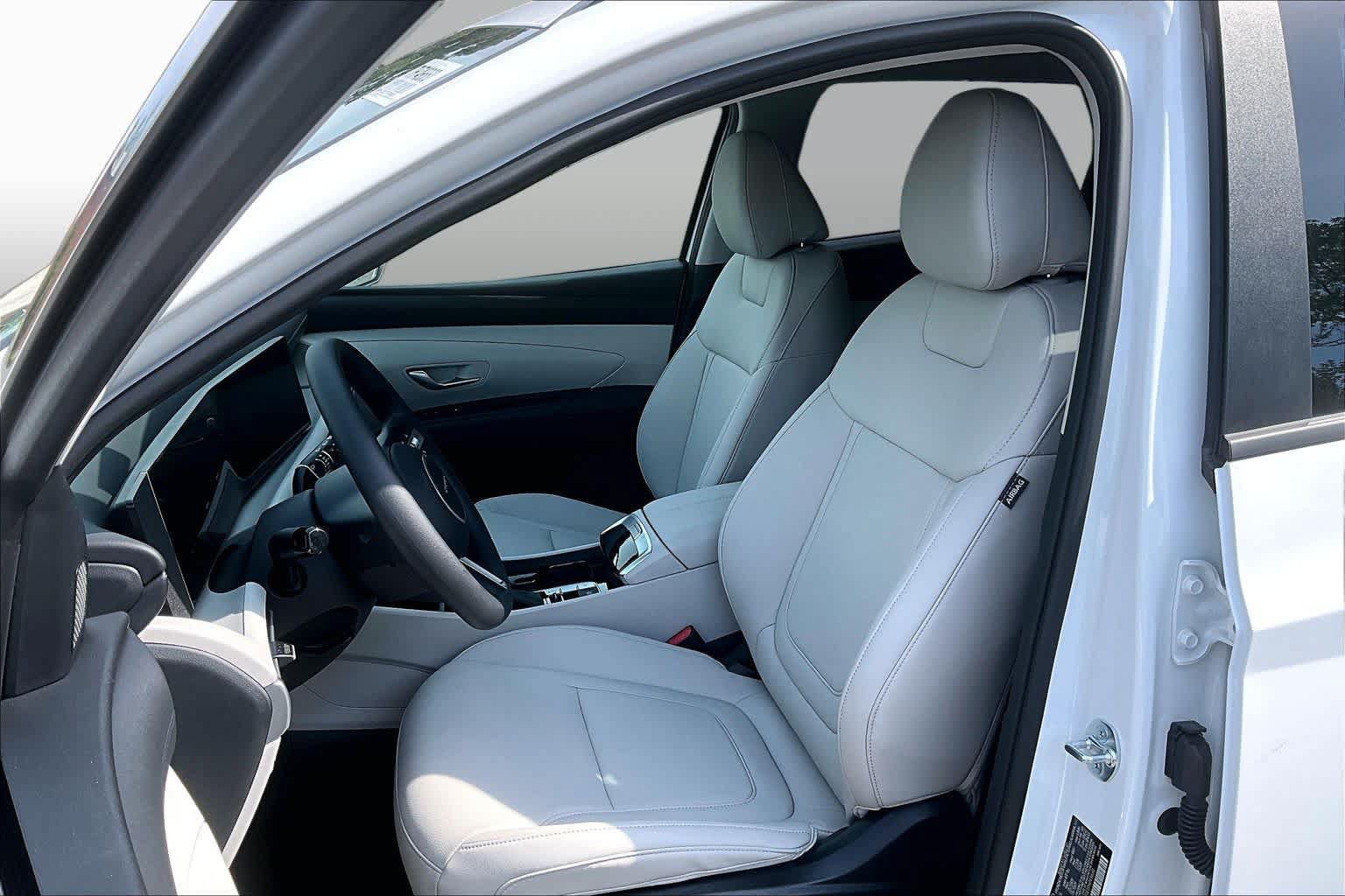 New 2026 Hyundai Tucson SEL Plus FWD image 15