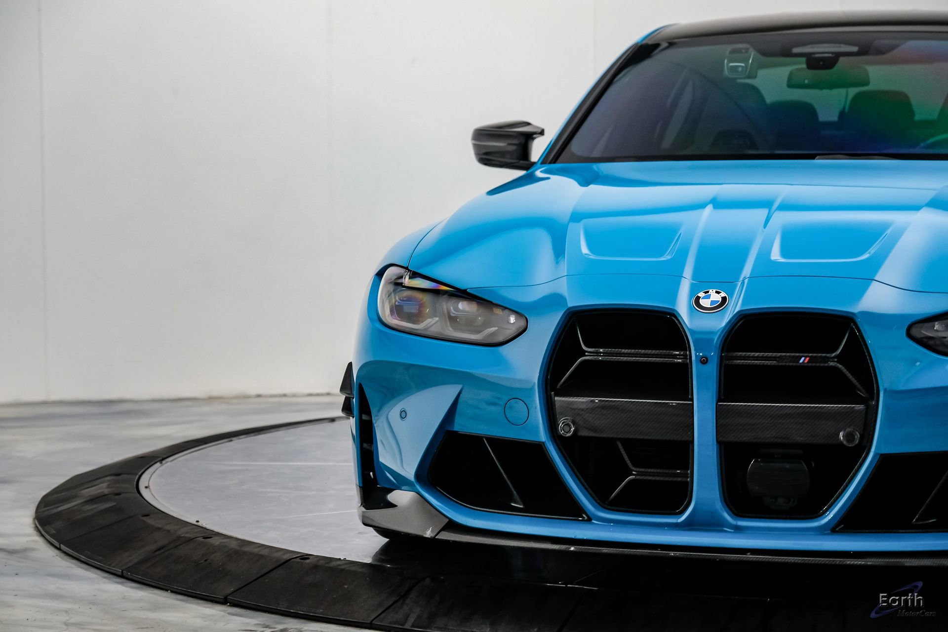 Used 2024 BMW M3 Competition AWD/4WD image 30