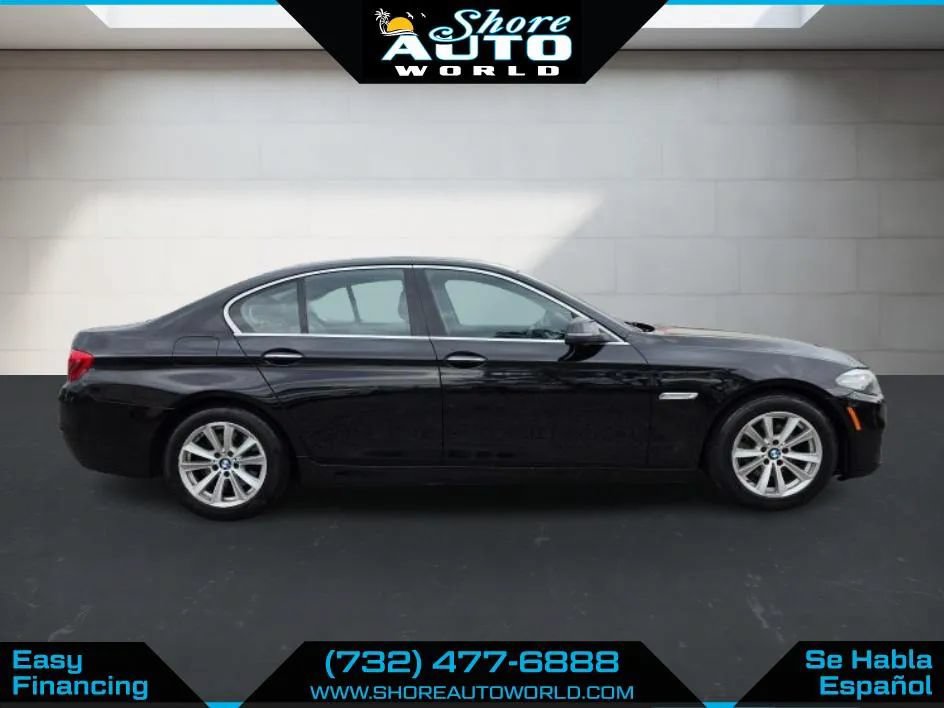 Used 2014 BMW 528i xDrive Sedan AWD/4WD image 4