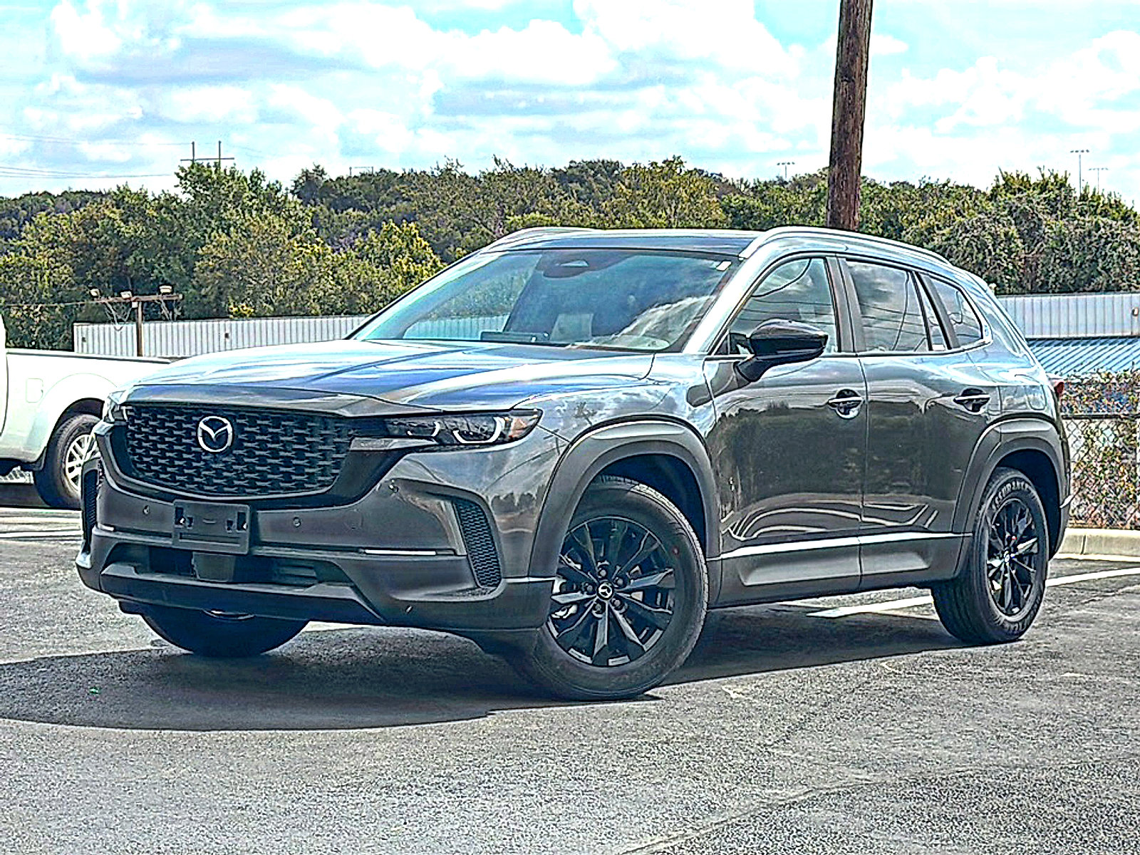 New 2026 MAZDA CX-50 AWD 2.5 S w/ Weather Package image 2