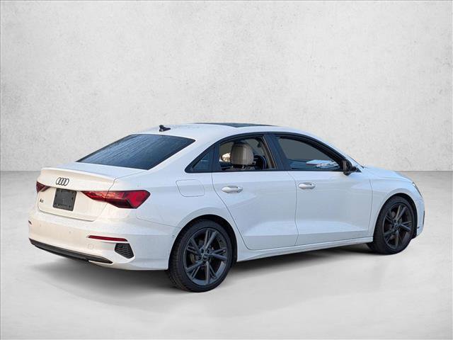 Certified 2024 Audi A3 2.0T Premium w/ Convenience Package FWD image 5