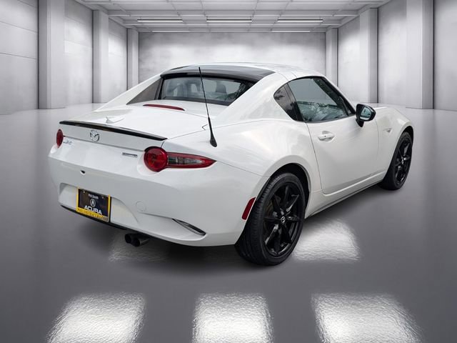 Used 2021 MAZDA MX-5 Miata RF Club image 5