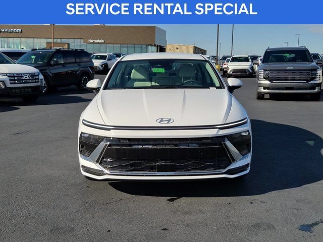 New 2026 Hyundai Sonata SEL FWD image 2