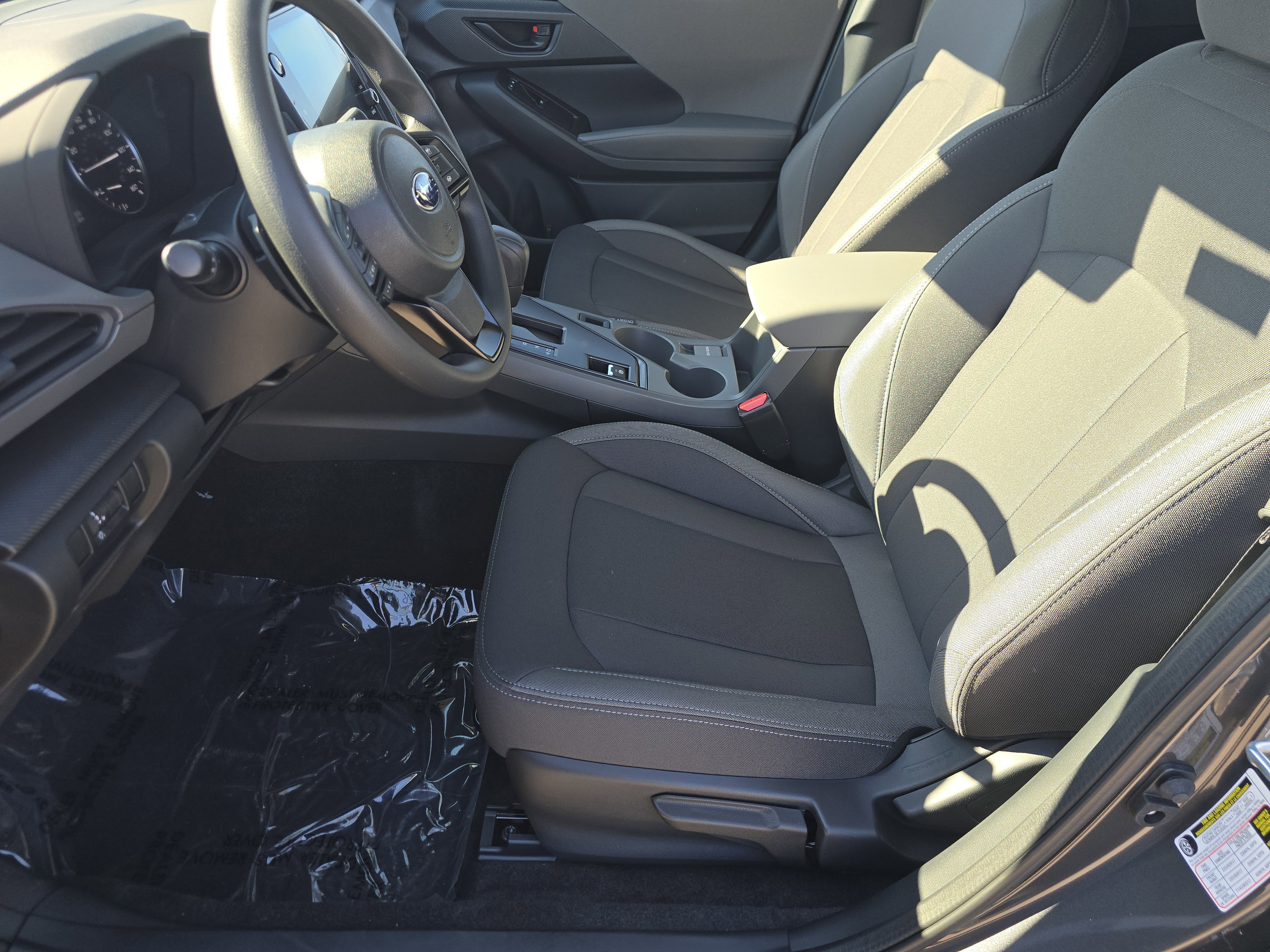 New 2026 Subaru Crosstrek 2.0i Premium image 16