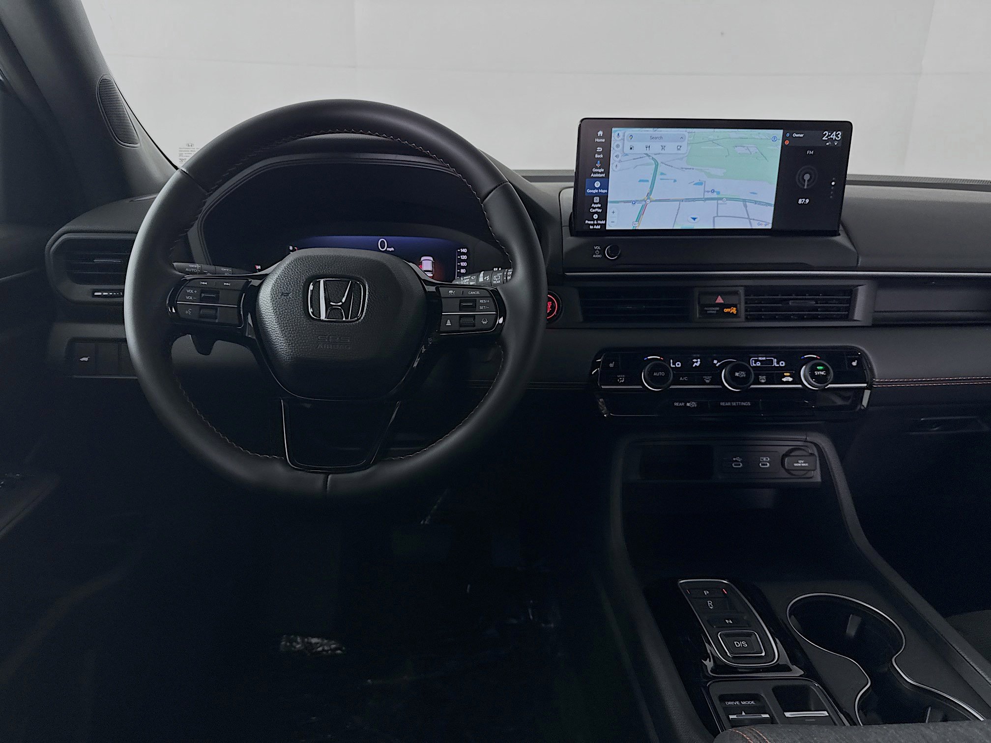New 2026 Honda Pilot Sport image 27