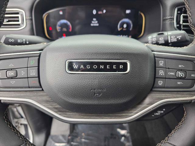Used 2024 Jeep Wagoneer Series II AWD/4WD image 24