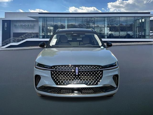 New 2026 Lincoln Nautilus Reserve AWD/4WD video 2