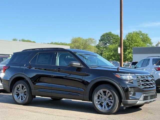 New 2026 Ford Explorer Active w/ Active Comfort Package AWD/4WD image 39