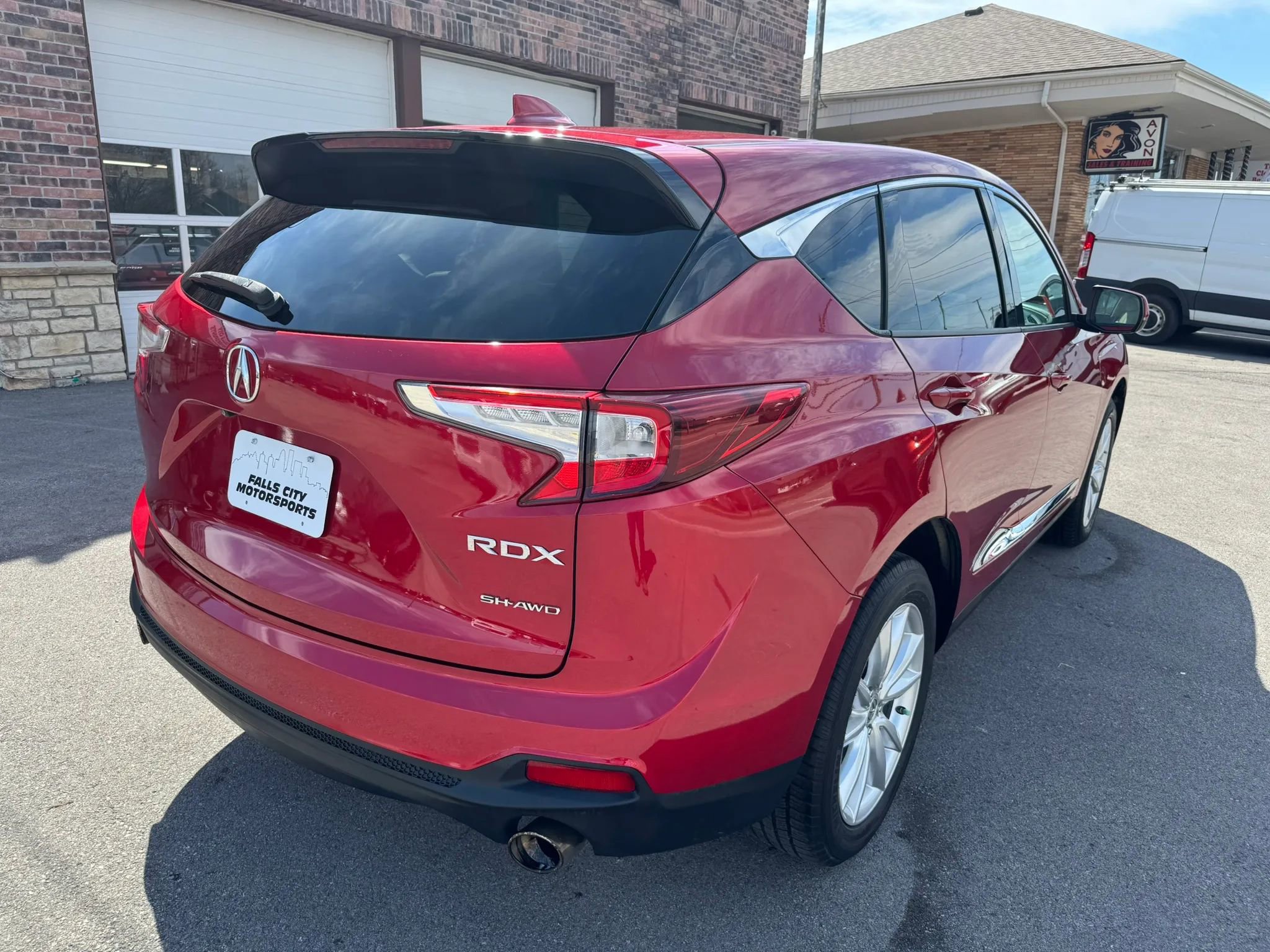 Used 2019 Acura RDX AWD image 15