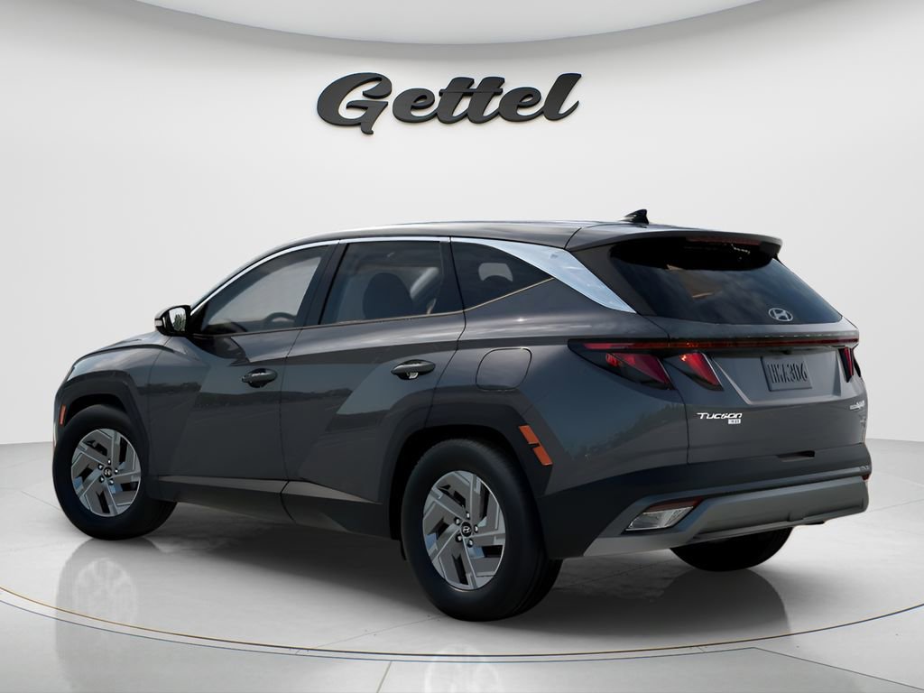 New 2026 Hyundai Tucson Blue SE w/ Tow & Go Package AWD/4WD image 5