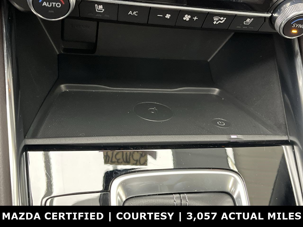 Certified 2025 MAZDA CX-5 Signature image 26