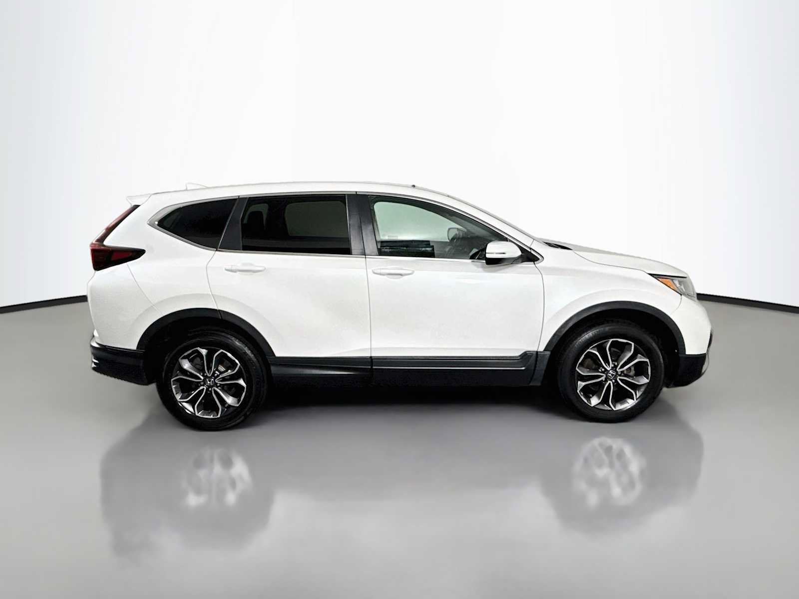 Certified 2021 Honda CR-V EX-L image 8