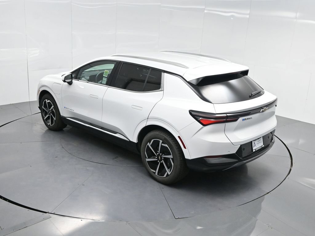 Used 2025 Chevrolet Equinox EV LT w/ Convenience Package image 54