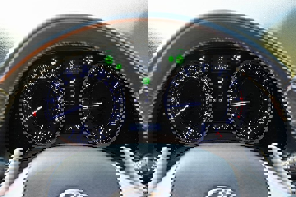 Used 2012 Lexus IS 350C RWD image 25