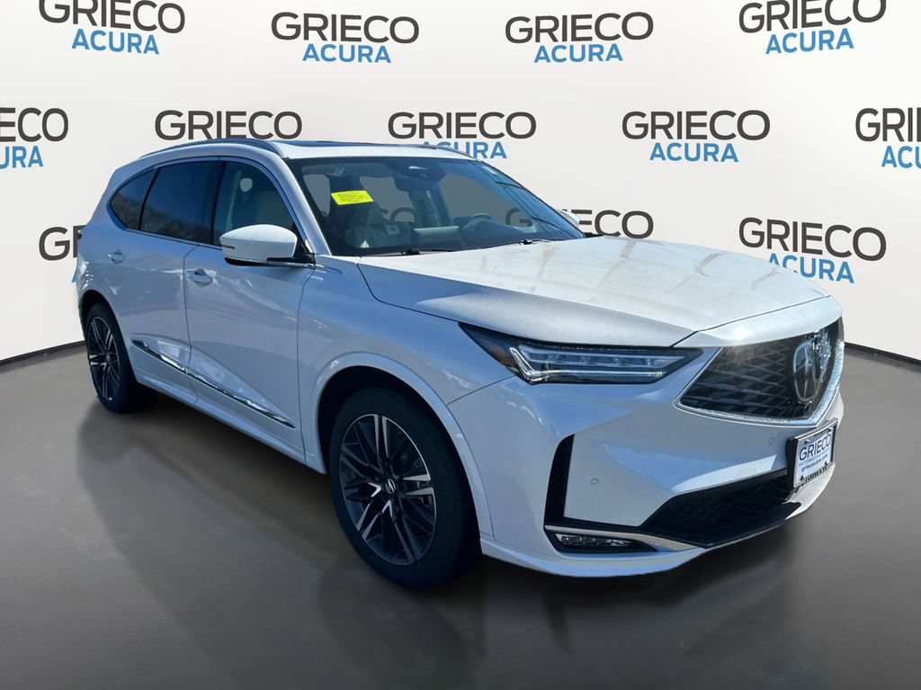 New 2026 Acura MDX w/ Advance Package