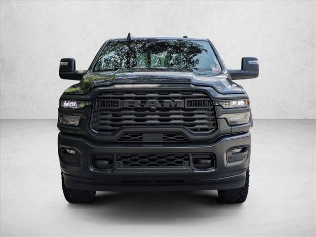 New 2026 RAM 2500 Warlock AWD/4WD image 6