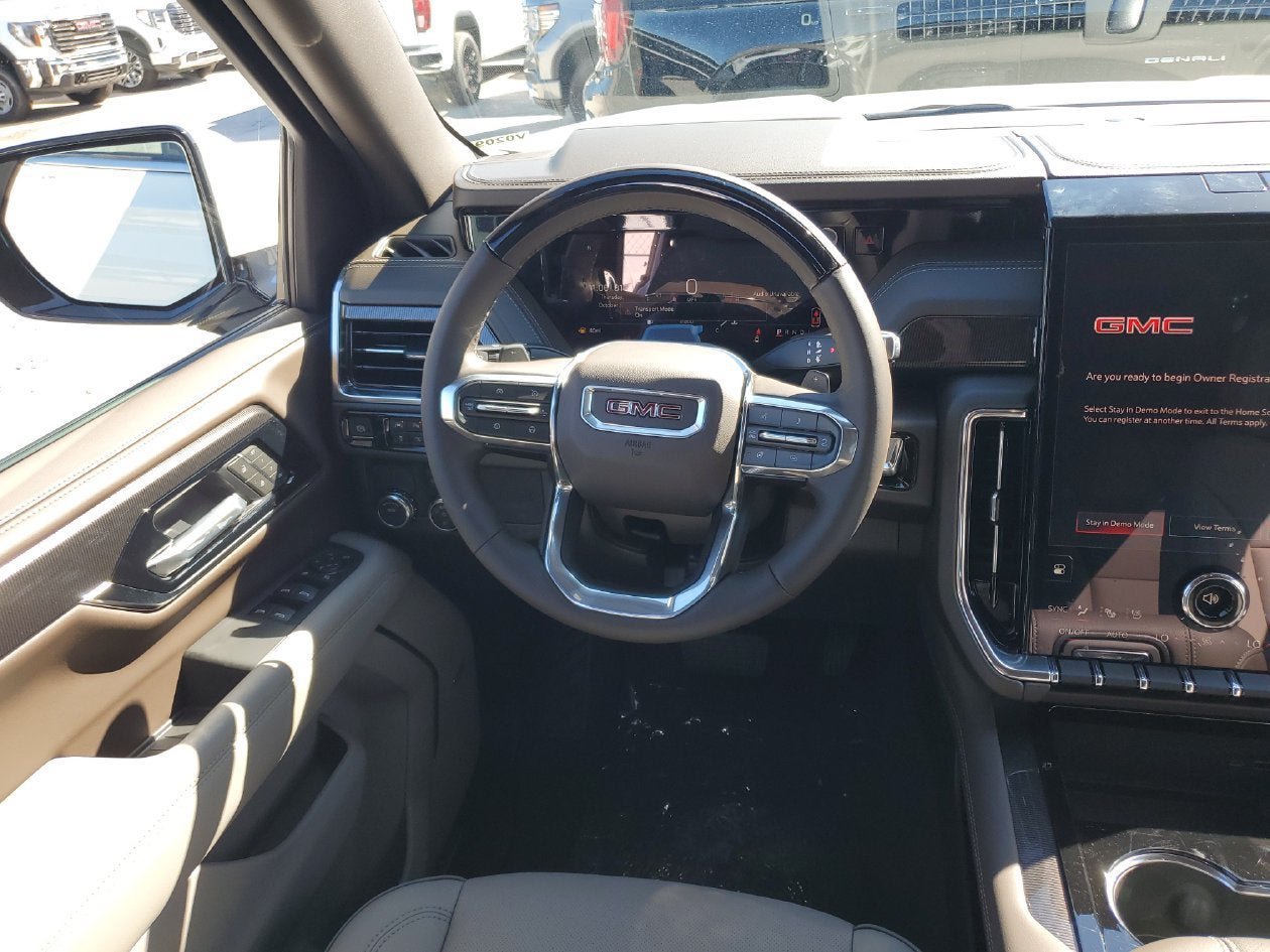New 2027 GMC Yukon XL Elevation w/ Elevation Preferred Package RWD image 13