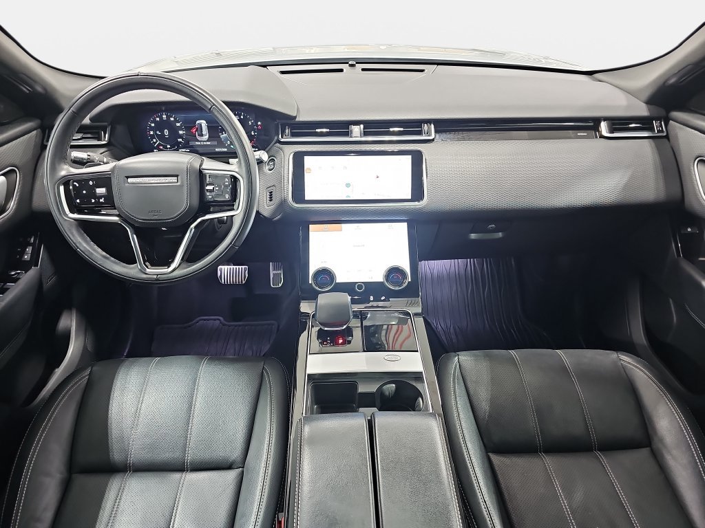 Used 2021 Land Rover Range Rover Velar R-Dynamic S AWD/4WD image 10