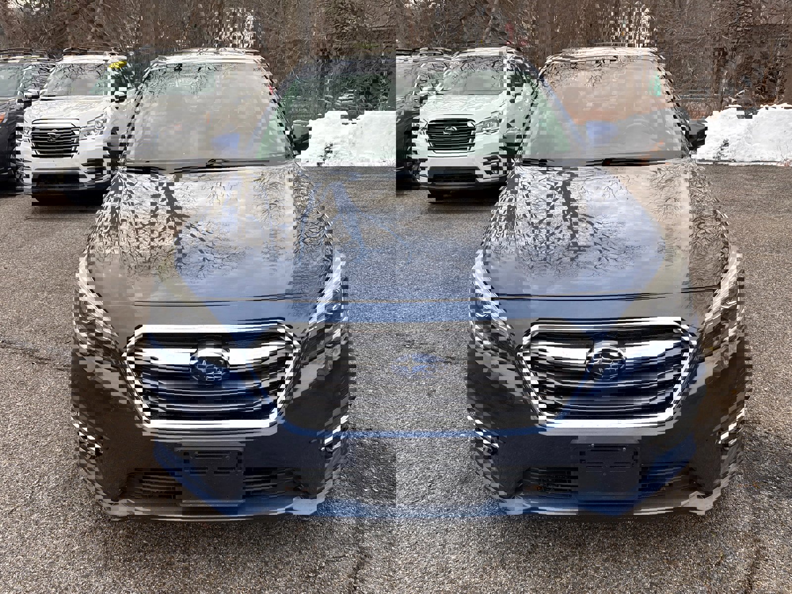 Used 2019 Subaru Legacy 2.5i Limited AWD/4WD image 2