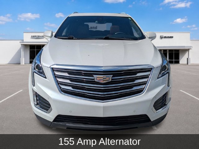 Used 2019 Cadillac XT5 Luxury FWD image 11