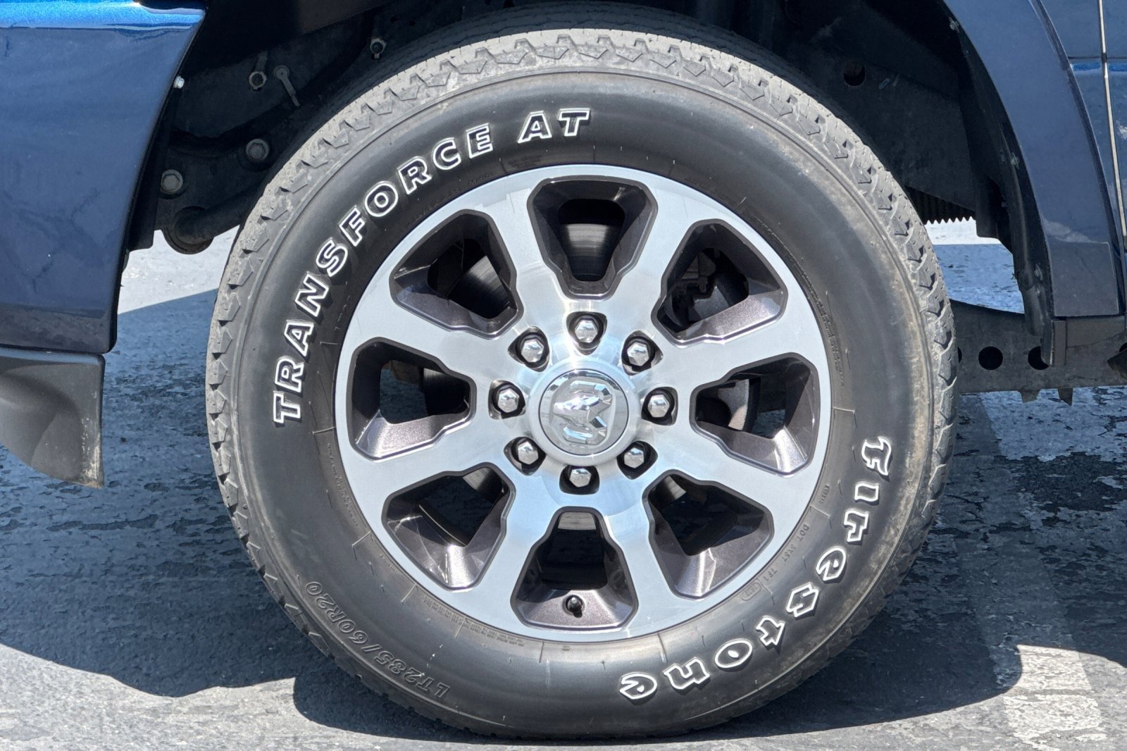 Used 2022 RAM 3500 Limited image 39