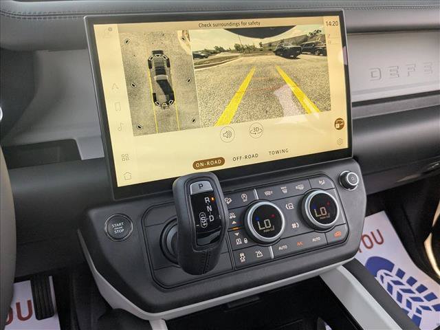 New 2026 Land Rover Defender 110 X-Dynamic SE AWD/4WD image 12