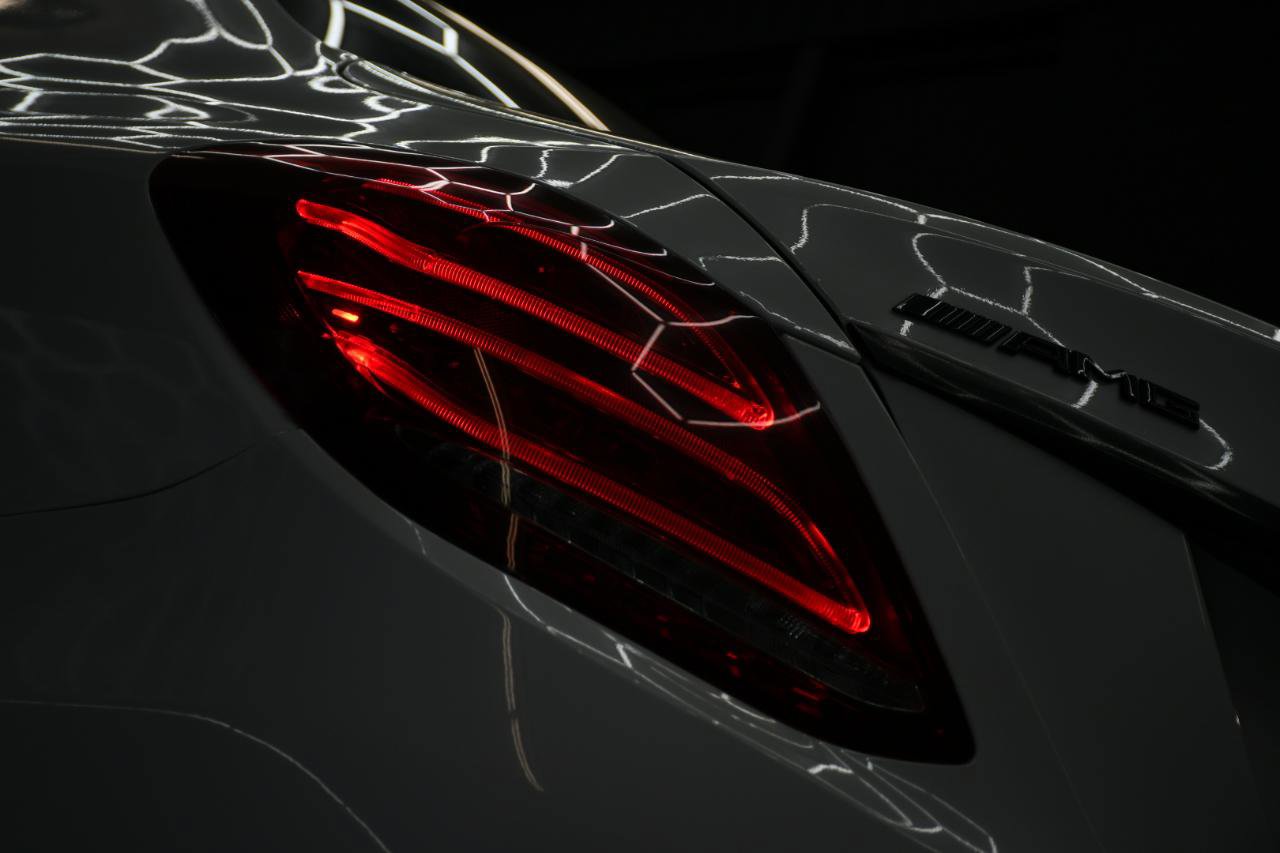 Used 2015 Mercedes-Benz C 63 AMG S image 11