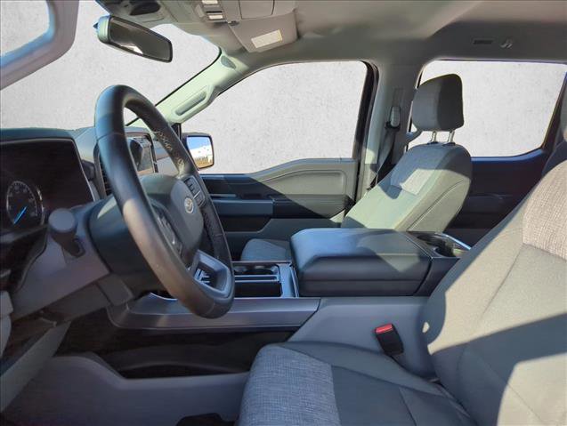 Certified 2023 Ford F150 XLT w/ Equipment Group 302A High image 16
