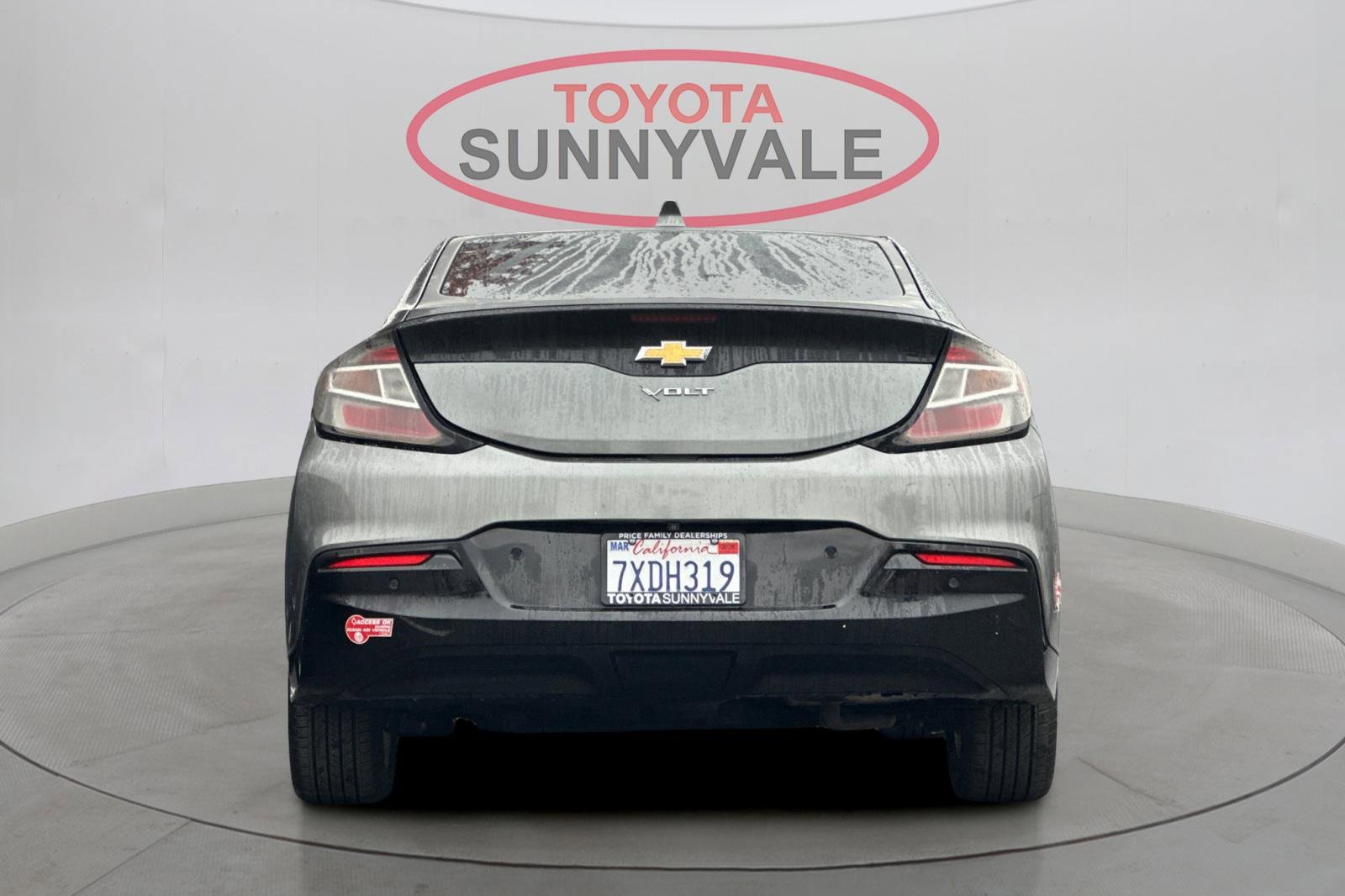 Used 2017 Chevrolet Volt Premier w/ Driver Confidence II Package image 8