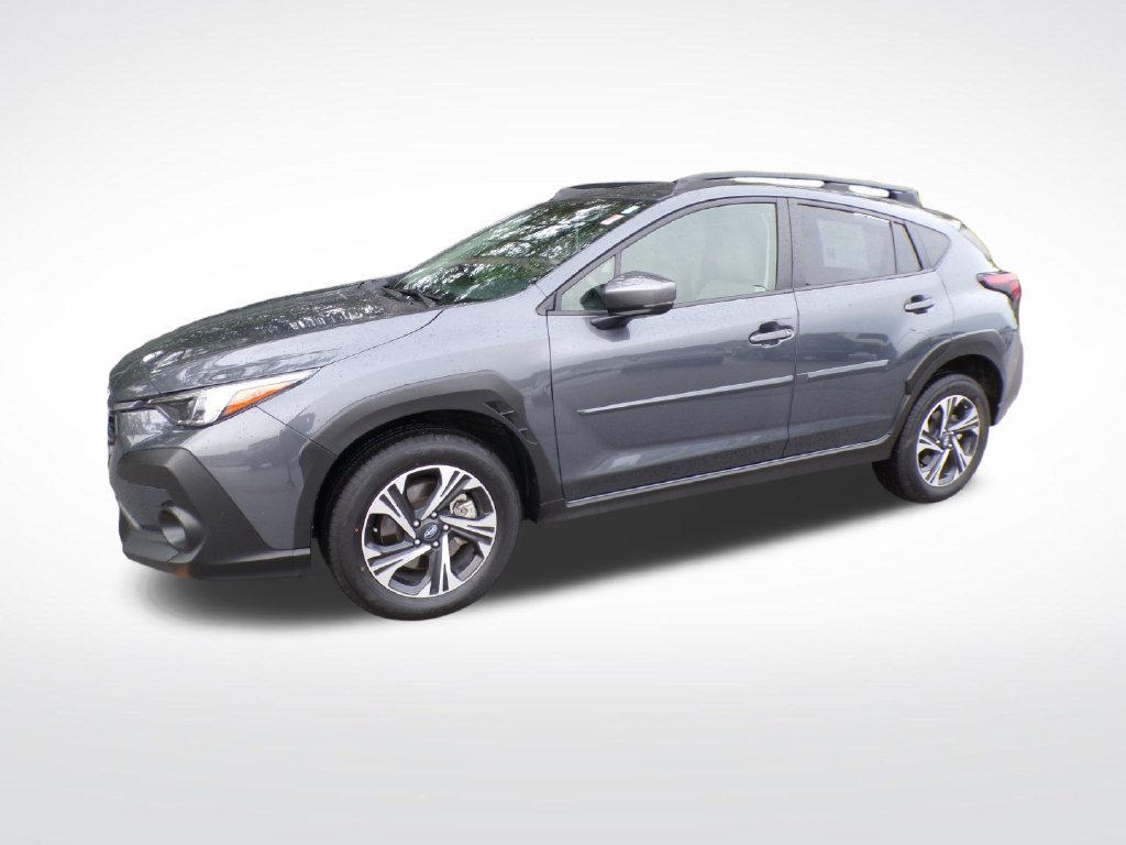 Used 2024 Subaru Crosstrek 2.0i Premium AWD/4WD image 3