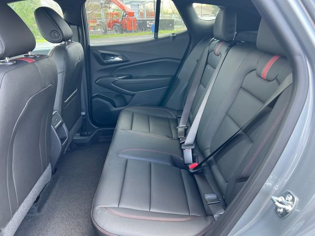New 2026 Chevrolet Trax RS w/ Driver Confidence Package FWD image 5