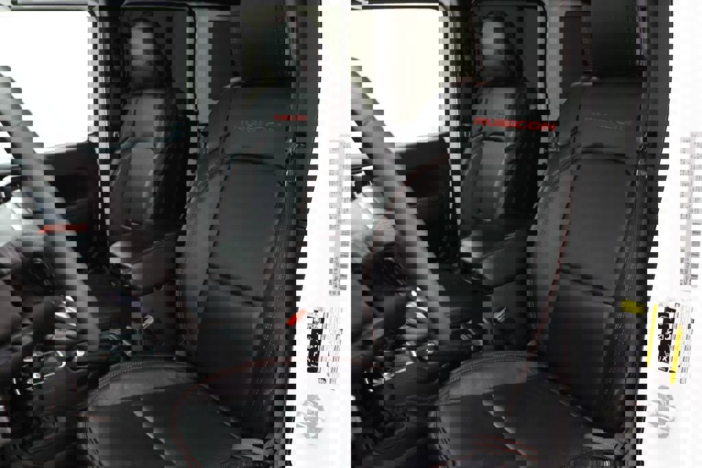 Used 2023 Jeep Wrangler Unlimited Rubicon image 17