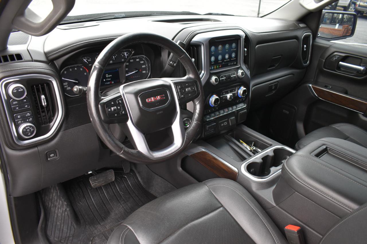Used 2021 GMC Sierra 1500 SLT image 10