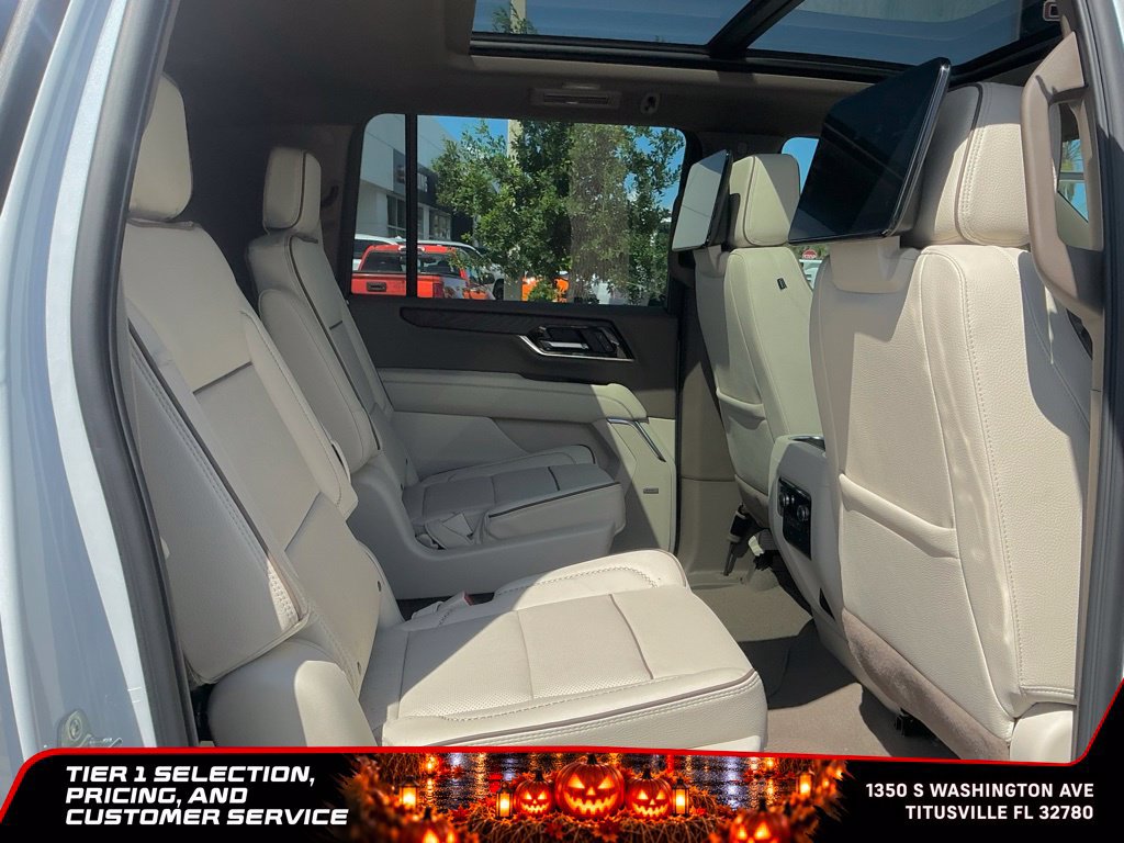 New 2026 GMC Yukon XL Denali w/ Advanced Technology Package RWD image 18