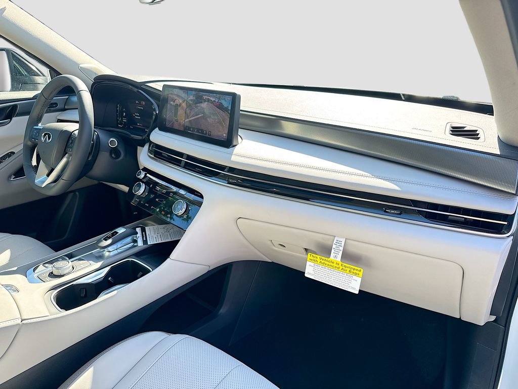 Used 2026 INFINITI QX60 Luxe w/ Cargo Package FWD image 33