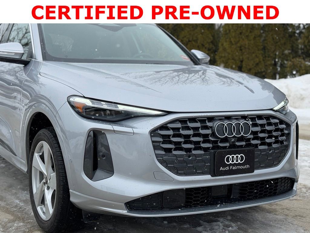 Used 2025 Audi Q5 Premium Plus image 2