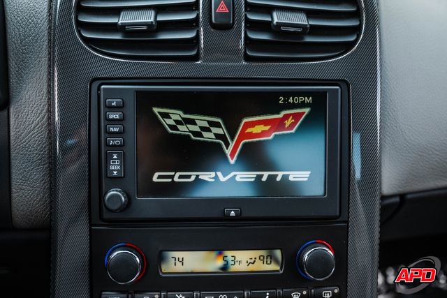 Used 2009 Chevrolet Corvette Z06 w/ Preferred Equipment Group image 18