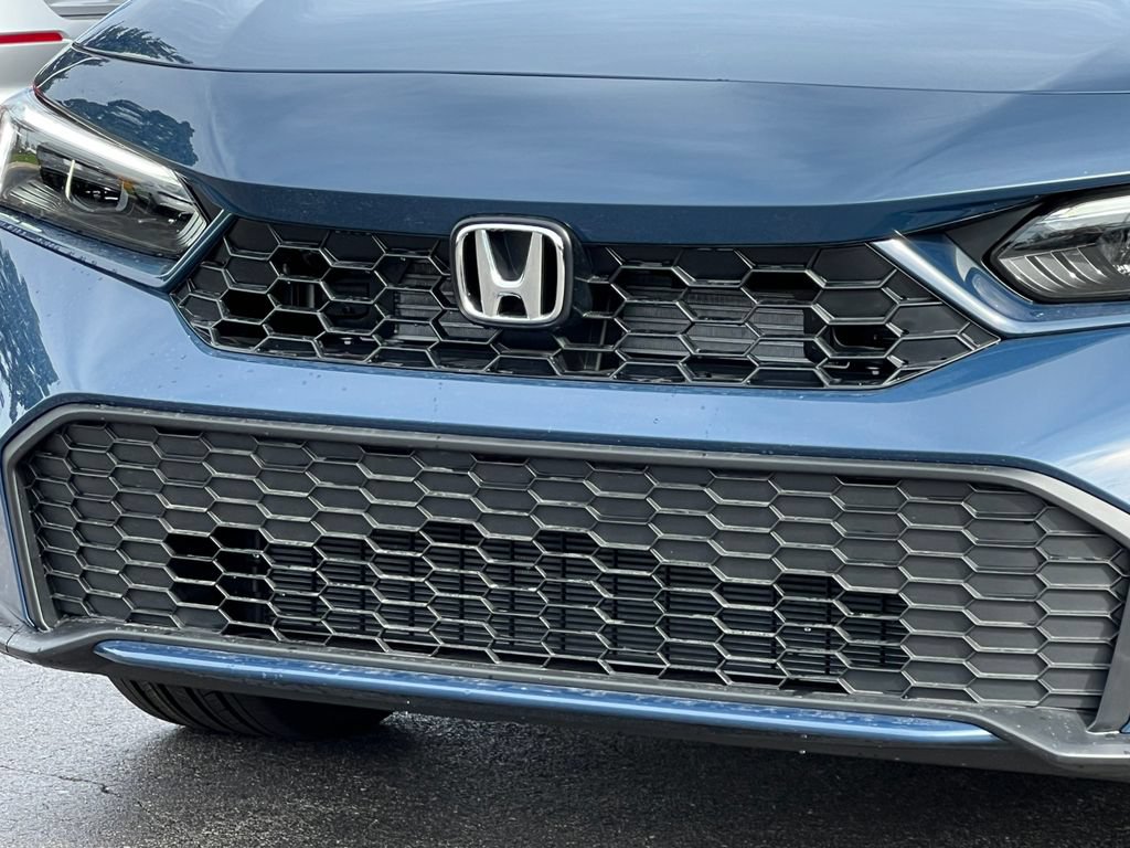 New 2026 Honda Civic Sport image 37