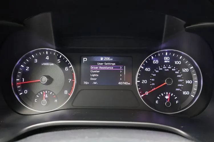 Used 2024 Kia Forte LXS FWD image 26