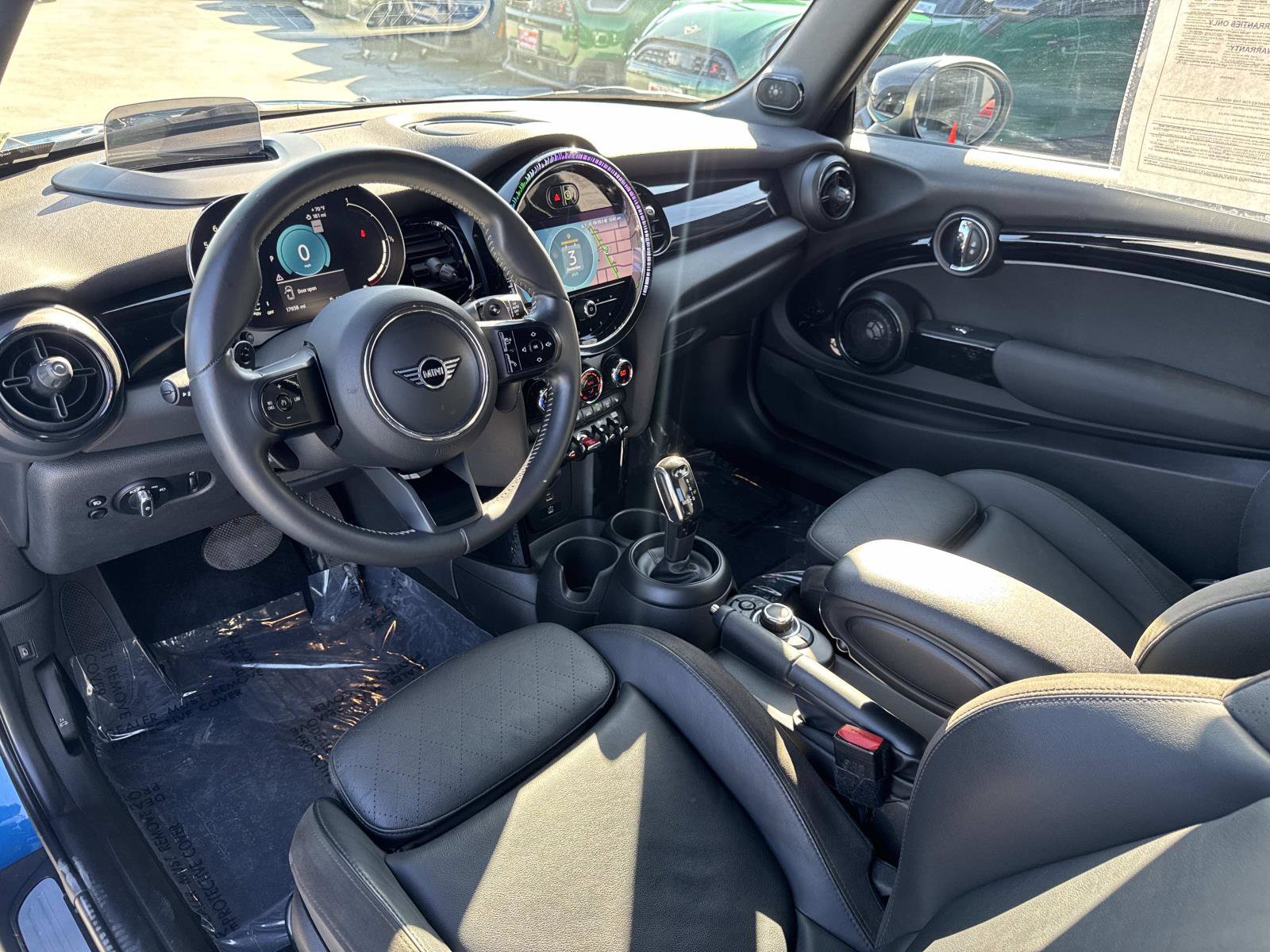 Certified 2023 MINI Cooper S image 7