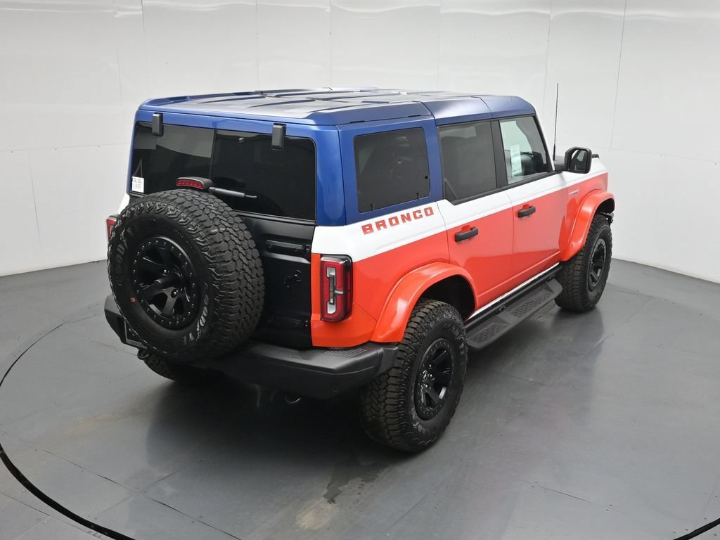 New 2026 Ford Bronco Stroppe Edition AWD/4WD image 35